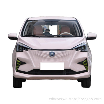 2023 Changan Benben E-star Electric Car  101km/h  LiFePO4 Battery SUV Used Car New Energy Vehicle 5 Doors 5 Seats